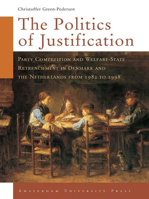 cover image of The Politics of Justification